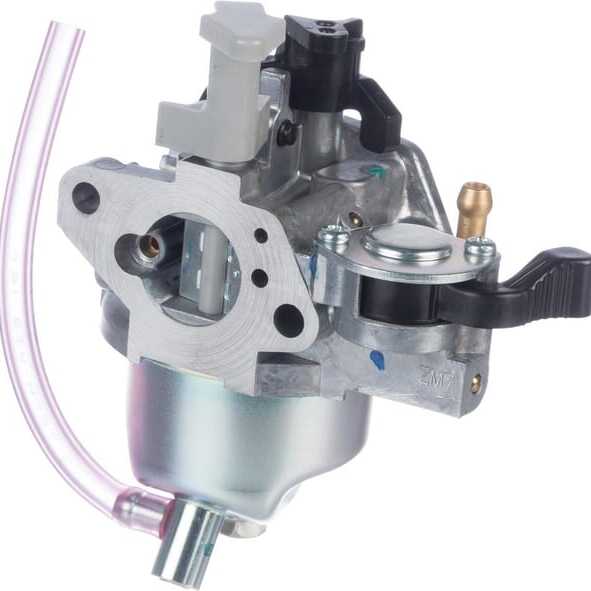 Honda Carburettor - 16100ZM7V32 - Carburettor, BF32G A, Honda