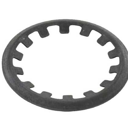 Snapper Simplicity/ OE - 1657528SM - Baron blade spindle ring