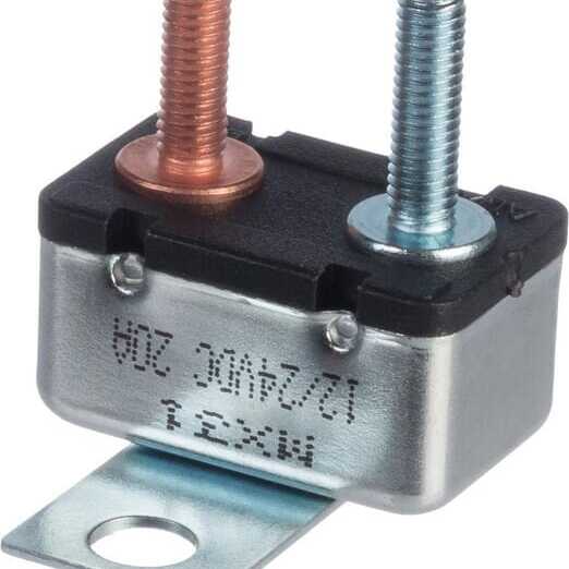 Snapper Simplicity/ OE - 1665238SM - Circuit breaker