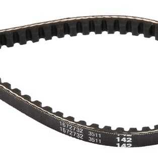 Snapper V-belts overview - 1672732SM - V-belt