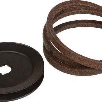 Snapper V-belts overview - 1687403SM - V-belt Baron