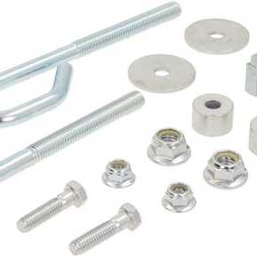 Snapper Simplicity/ OE - 1688086 - Lift lever rod kit