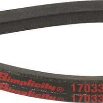 Snapper V-belts overview - 1703371SM - V-belt 42\