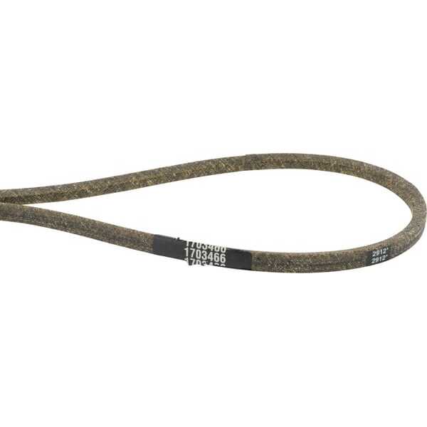BS V-belts overview - 1703466SM - V-belt ha 126.14 k