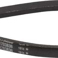 Snapper V-belts overview - 1703836SM - V-belt