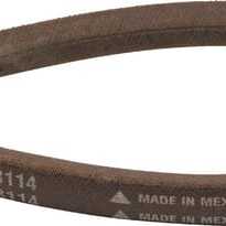 Snapper V-belts overview - 1708114SM - V-belt Ha 095.10