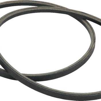 Murray V-belts overview - 1718602SM - V-belt (Set of 2x) A