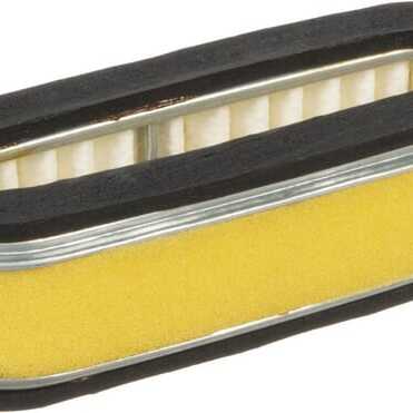 Honda Air filter oval type - 17210896305 - Air filter Honda