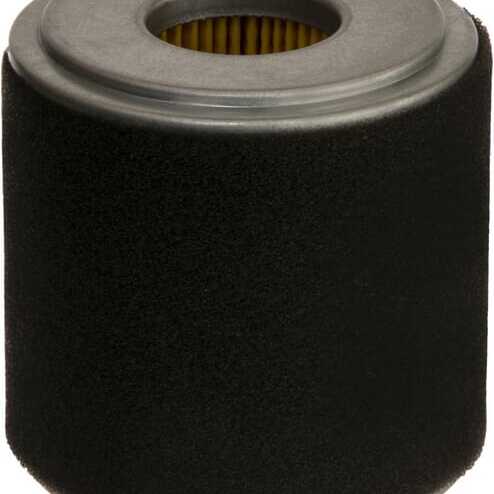 Honda Air filter round type - 17210Z0V781 - Cyclone air filter