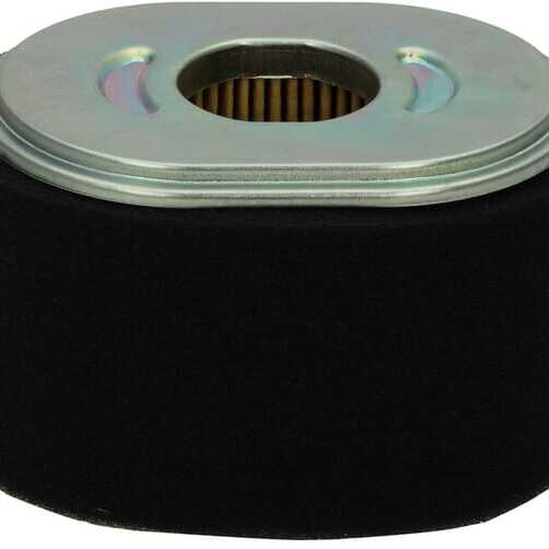 Honda Air filter oval type - 17210Z1TA11 - Air filter