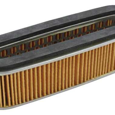 Honda Air filter oval type - 17210ZE5000 - Air filter Honda