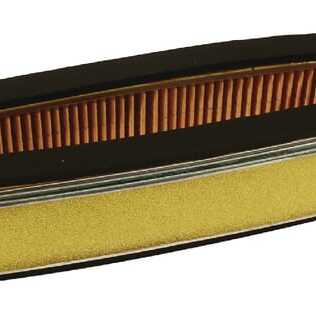 Honda Air filter oval type - 17210ZE6305 - Air filter Honda