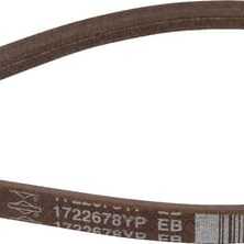 Snapper V-belts overview - 1722678YP - V-belt Ha 60.24Lg Le