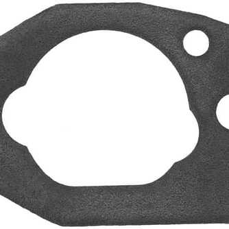 Honda Air cleaner gasket - 17228Z9L000 - Gasket, air cleaner