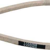 Snapper V-belts overview - 1723268SM - V-belt Drive