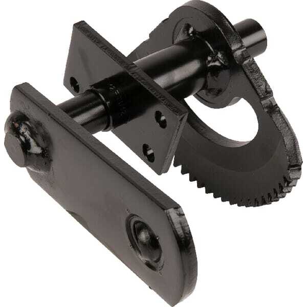 BS Steering sector - 1724470ASM - Gear and shaft assy