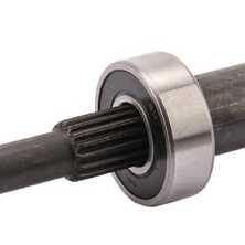 Snapper Blade shaftsoverviewOE - 1726826SM - Blade shaft