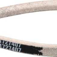 Snapper V-belts overview - 1727407SM - V-belt