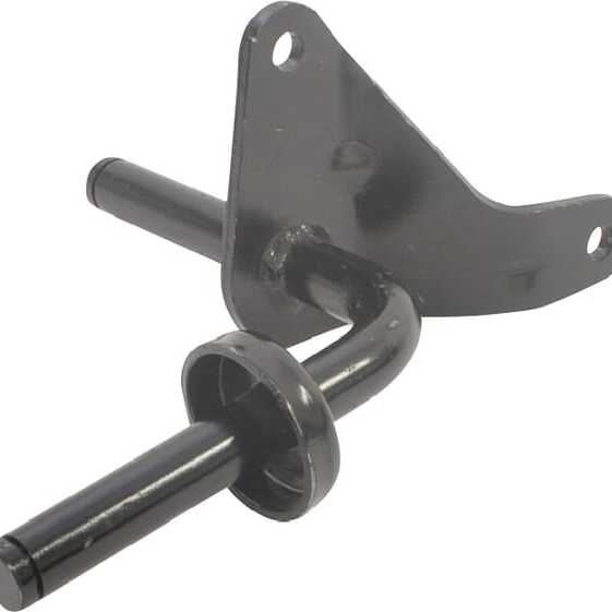 Snapper Stub axleOverview - 1727873ASM - Spindle LH