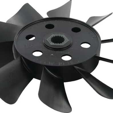 Snapper Fan bladesoverviewOE - 1730300SM - Fan-6" 10 Blade