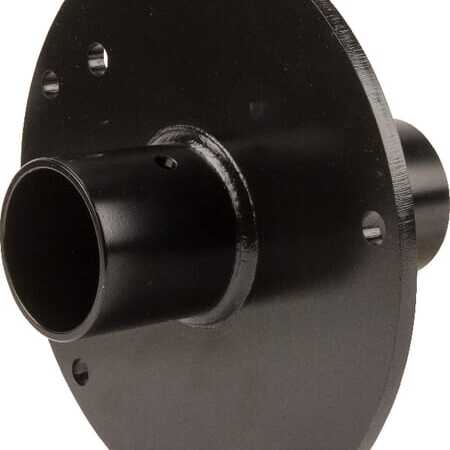 Snapper Bearing housingoverviewOE - 1731372BMYP - Spindle housing