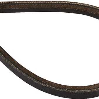 Snapper V-belts overview - 1732249SM - V-belt