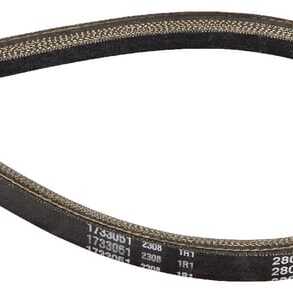 Snapper V-belts overview - 1733051SM - V-belt