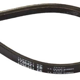 Snapper V-belts overview - 1736421YP - V-belt