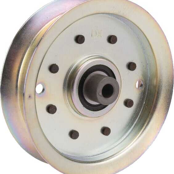 Murray Pulleys and tensionersoverviewOE F&G - 1736540YP - Pulley, Idler