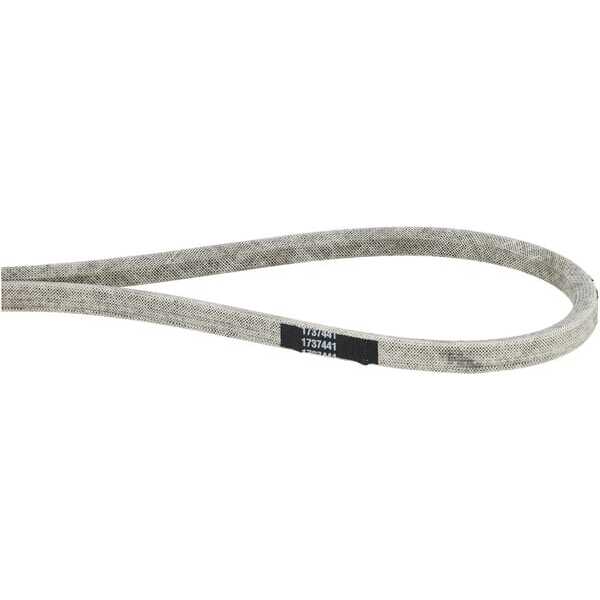 BS V-belts overview - 1737441YP - V-belt, ha, 88.46