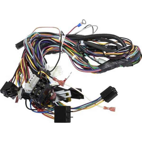 Snapper  - 1738984YP - Wiring Harness