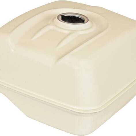 Honda Fuel tank - 17510ZK6881ZB - Fuel tank white