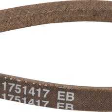 Murray V-belts overview - 1751417YP - Belt auger