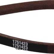 Snapper V-belts overview - 1751423YP - V-belt