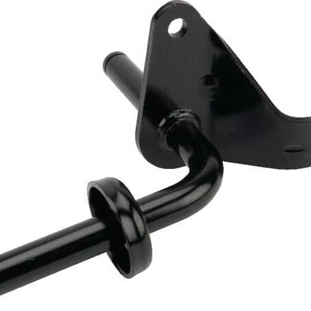 Snapper Stub axleOverview - 1751922YP - Arm Steering LH