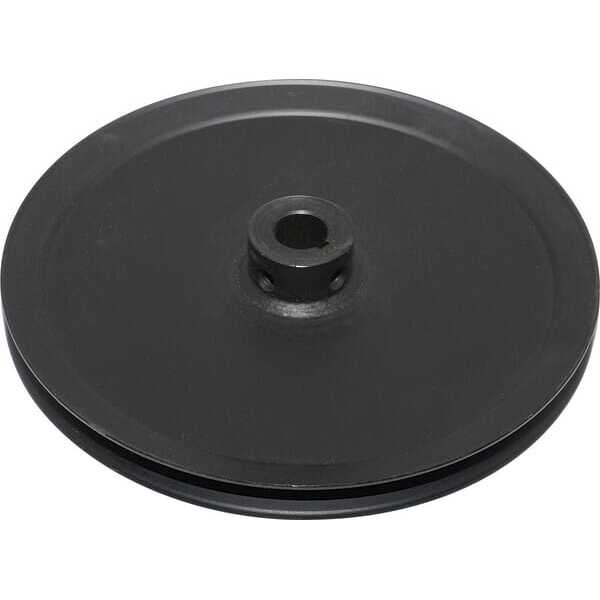 BS Pulleys and tensionersoverviewOE F&G - 1752220YP - Pulley, Auger
