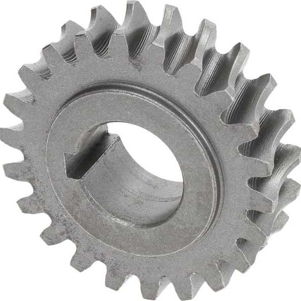 Murray GearsoverviewOE - 1752499YP - Worm gear