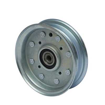 Snapper Pulleys and tensionersoverviewOE F&G - 1757823YP - Pulley, idler 4\