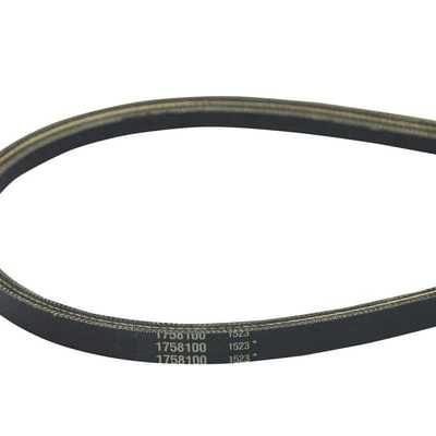 Snapper V-belts overview - 1758100YP - Belt, transmission