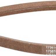 Snapper V-belts overview - 1758101YP - V-belt