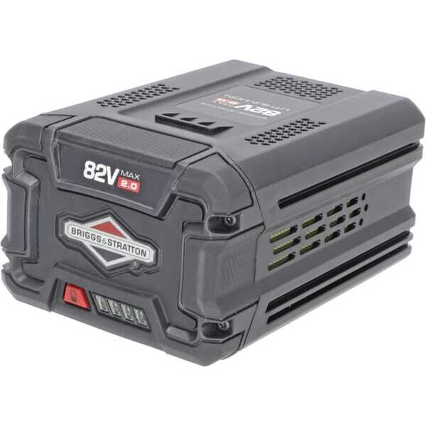 BS BatteriesoverviewOEF&G - 1760514 - Battery 82V 2Ah Li-ion B&S