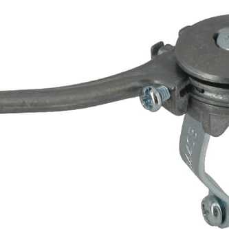 Honda Control leveroverviewOE - 17850723013 - Throttle assembly lever