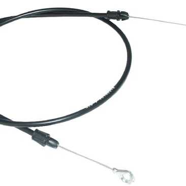 Castelgarden Motor brake cableoverviewOE - 1810006211 - Engine stop cable