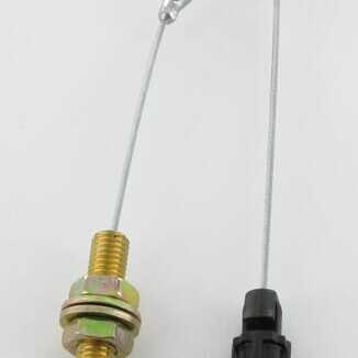 Castelgarden Motor brake cableoverviewOE - 1810006410 - Engine stop cable