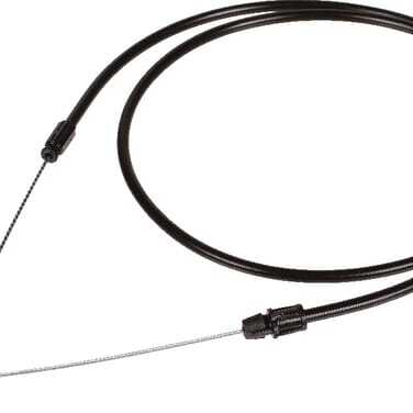 Castelgarden Motor brake cableoverviewOE - 1810006920 - Engine stop cable 1050/1277mm Honda