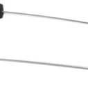 Castelgarden Motor brake cableoverviewOE - 1810300650 - Eng brake cable 1185/1372mm DM50/55