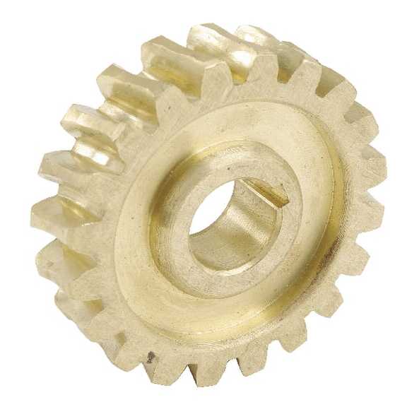 Stiga OE - 1811246301 - Worm wheel