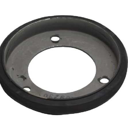 Snapper Drive disc's suitable for - 1812181701 - Friction Disc Wheel