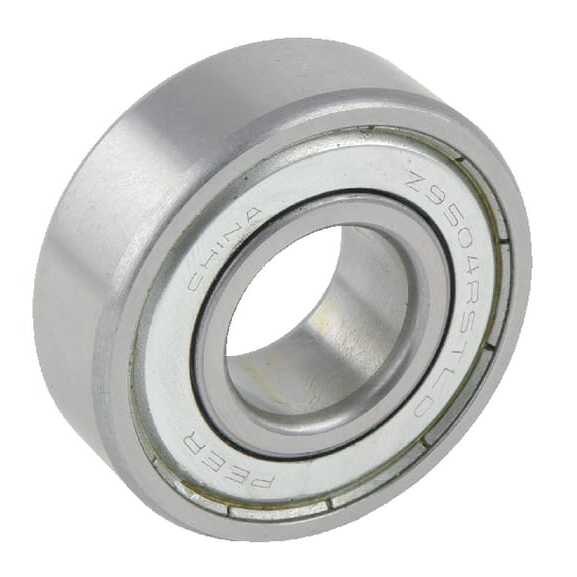 Stiga BearingsOverviewOE F&G - 1812234601 - Bearing