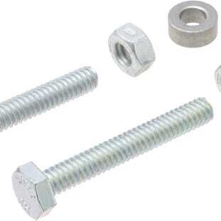 Stiga Bolts OE - 1812250001 - Shear bolt kit